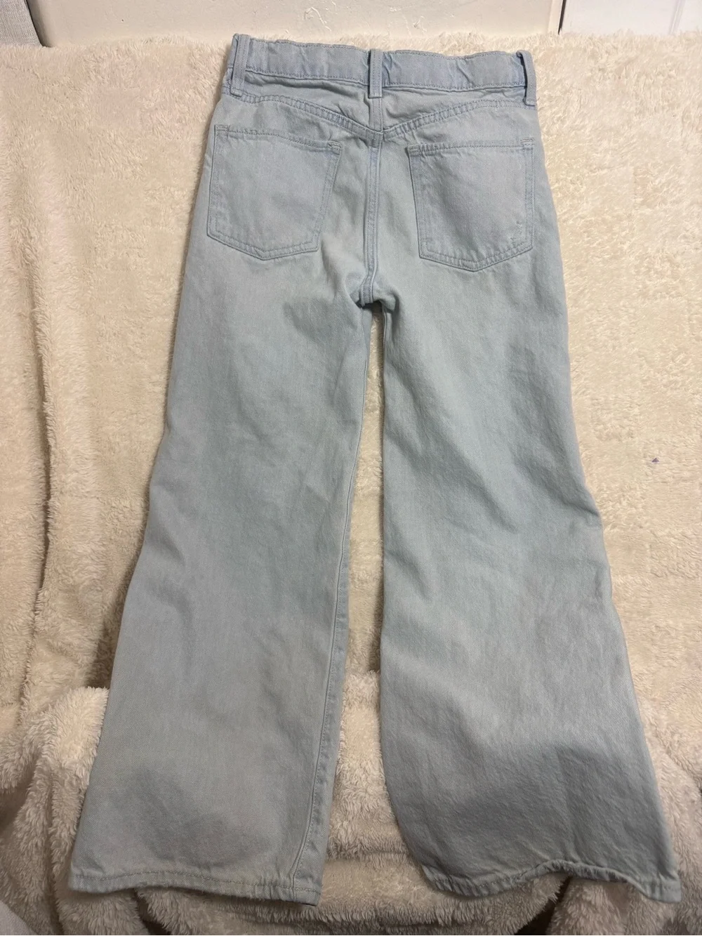 Old Navy High-Waisted Baggy Wide-Leg Jeans